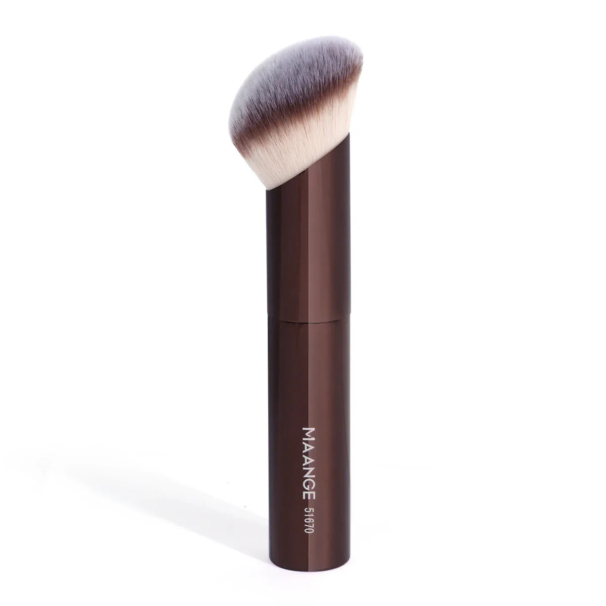 MAANGE Professional Makeup Brush Set Double Head Foundation Powder Concealer Blush Makeup Brush Soft Fiber Hair Cosmetic Beauty